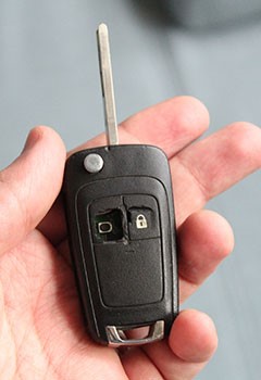 New Car Keys Near South Pasadena