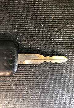 New Car Keys In San Francisco